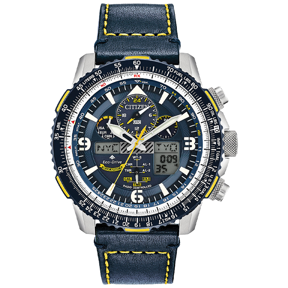 ساعت مچی سیتیزن CITIZEN Eco-Drive