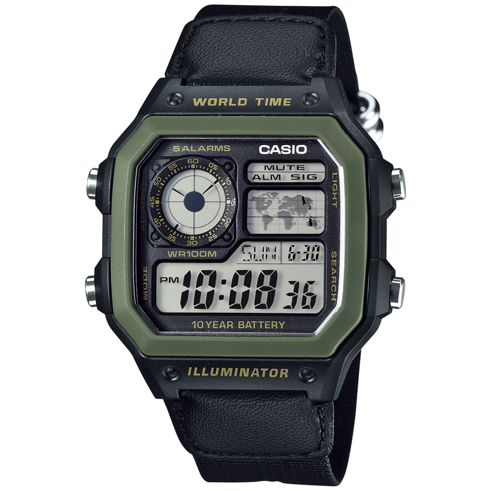 ساعت مچی کاسیو Casio General