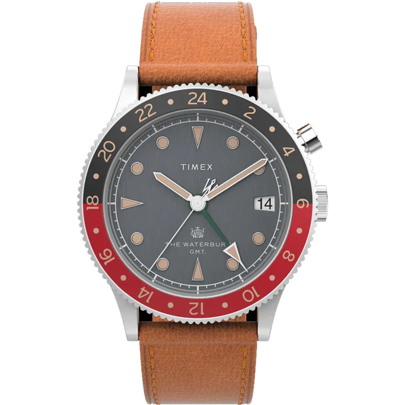 ساعت مچی تایمکس Timex GMT