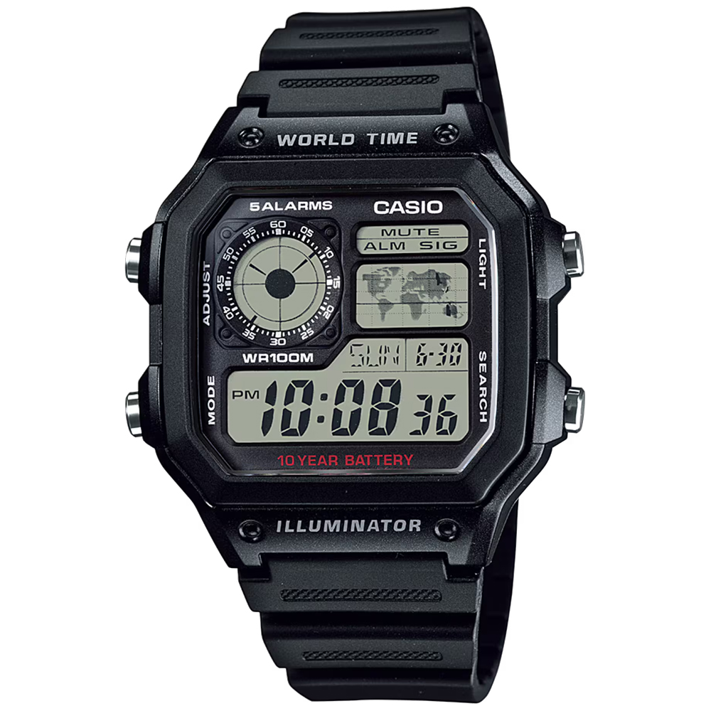 ساعت مچی کاسیو Casio General